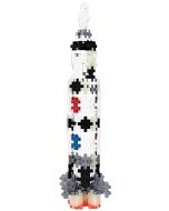 Plus-Plus Building Kit Saturn V Rocket