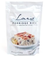 Scandinavian Porridge Rice - 12 Ounces (340 Grams)