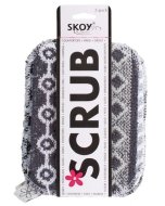 Skoy Scrubs Black & White - Set of 2