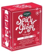 Spicy Glogy Herbal Tea
