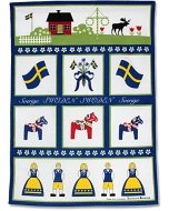 Sweden Towel  