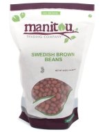 Swedish Brown Beans - 18 Ounces (510 Grams)