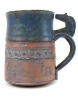 Tokheim Fjord Horse Mug