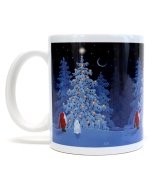Tomte's Christmas Tree Mug