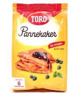 Toro Pancake Mix - 6.9 Ounces (196 Grams)