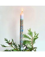 Toys Advent Candle