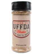 Uffda Shake Seasoning 