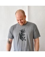 Viking Kitty T Shirt