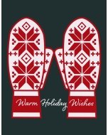Warm Wishes Christmas Cards