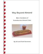 Way Beyond Almond Cookbook