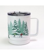 Woodland Ski Camp Mug