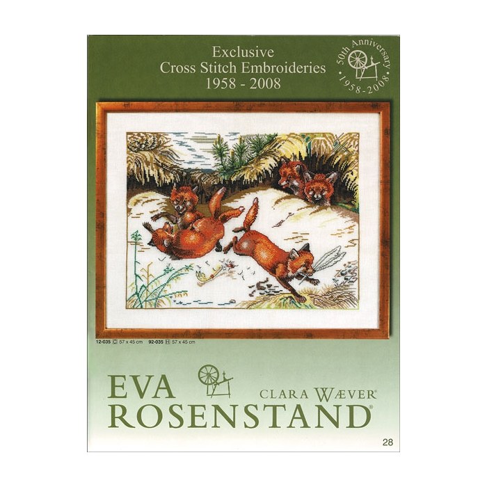 Eva Rosenstand Catalog #28