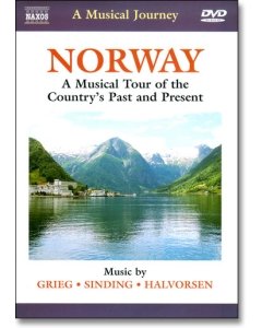 DVD A Musical Journey: Norway Past and Present