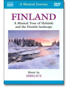 DVD  A Musical Journey: Finland