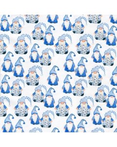 Blue Tomtar Gift Wrap