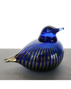 Blue Willow Bird