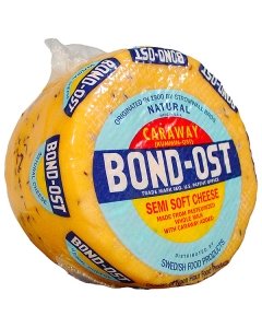 Bond Ost Semi Soft Cheese Wheel