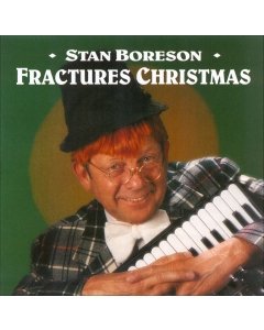 Stan Boreson Fractures Christmas