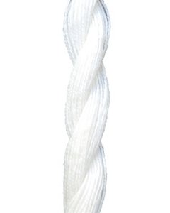 Danish Flower Thread - Winter White 0