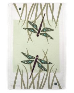 Dragonfly Towel 