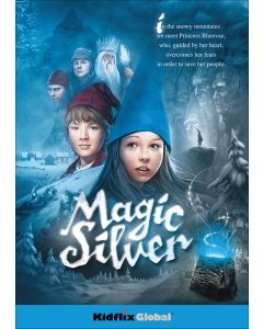 Magic Silver DVD