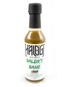 Halogi Hot Sauce - Baldr's Bane