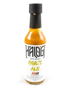 Halogi Hot Sauce - Egil's Ale