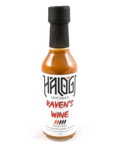 Halogi Hot Sauce - Raven's Wine