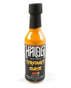 Halogi Hot Sauce - Tyrfing's Curse