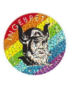 Ingebretsen's Pride Sticker