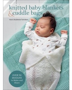 Knitted Baby Blankets & Cuddle Bags