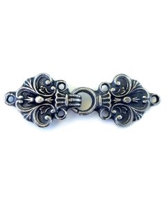 Laila Pewter Clasp