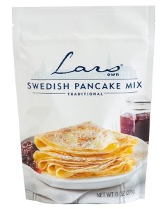 Lars Swedish Pancake Mix