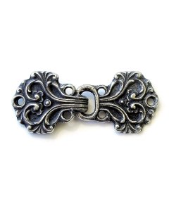Lise Pewter Clasp