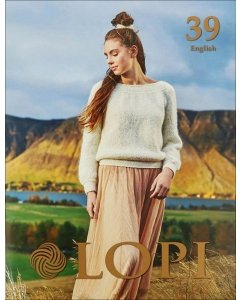 LOPI Knitting Book 39