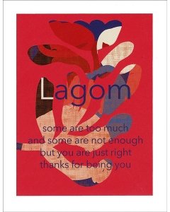 Lagom Card