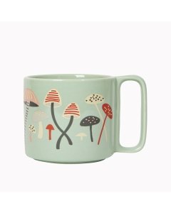 Midi Mushroom Mug