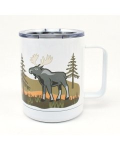 Moose Camp Mug