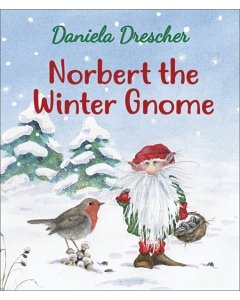 Norbert the Winter Gnome
