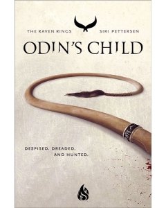 Raven Rings #1  Odin's Child - Paperback