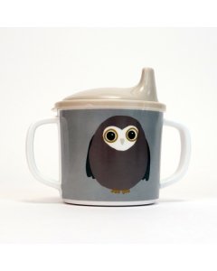 Kid's Owls Sippy Cup