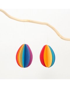 Proongily Egg Ornaments - Small