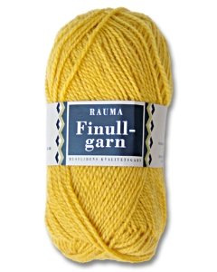 Rauma Finull 412 Yellow Gold 