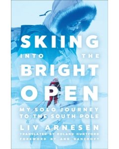 Skiing Into the Bright Open