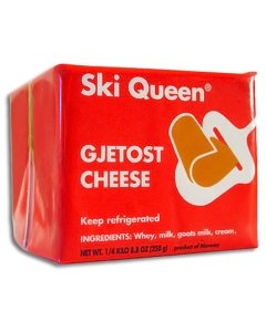 Ski Queen Blended Gjetost
