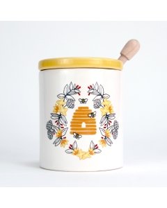 Sunny Day Honey Pot