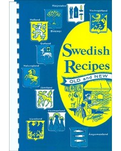 Swedish Recipes Old and New
