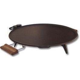 Electric Lefse Grill with Non-stick Finish