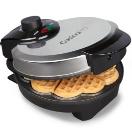 Heart Waffle Iron
