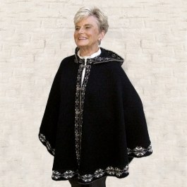 Norsk Hooded Cape